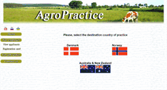 Desktop Screenshot of agropractice.org